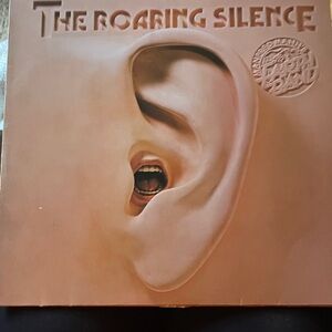 Manfred Mann earth band 1976 The Roaring Silence vintage vinyl Album